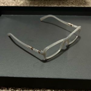 Michael Kors Clear Gray 4022B 3043 EYEGLASSES Frames